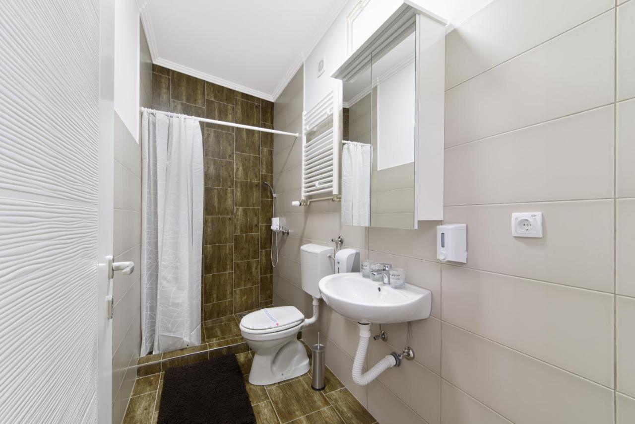 Dumalux Corner Daire Subotica Dış mekan fotoğraf