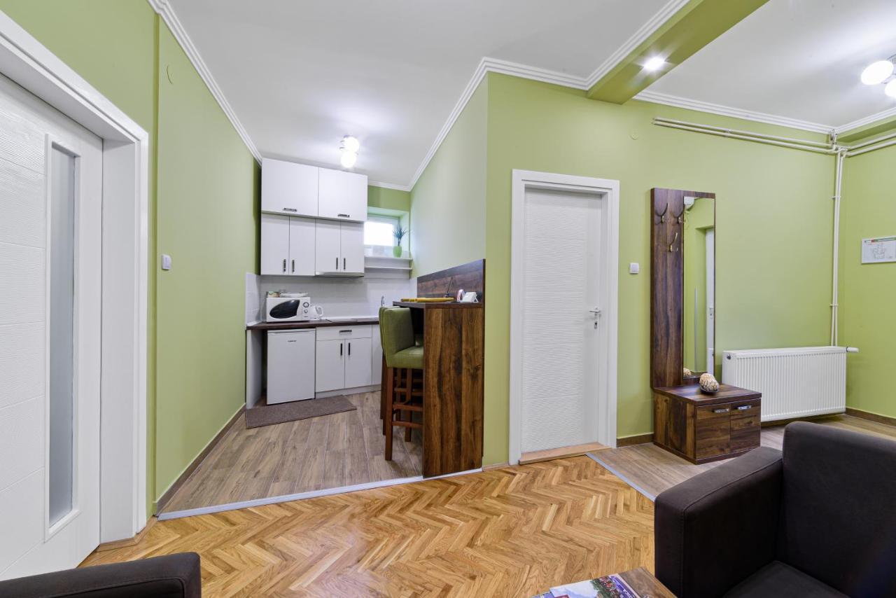 Dumalux Corner Daire Subotica Dış mekan fotoğraf