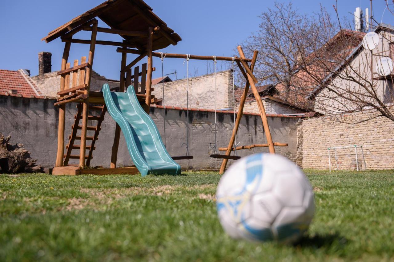 Dumalux Corner Daire Subotica Dış mekan fotoğraf