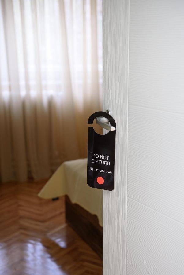 Dumalux Corner Daire Subotica Dış mekan fotoğraf
