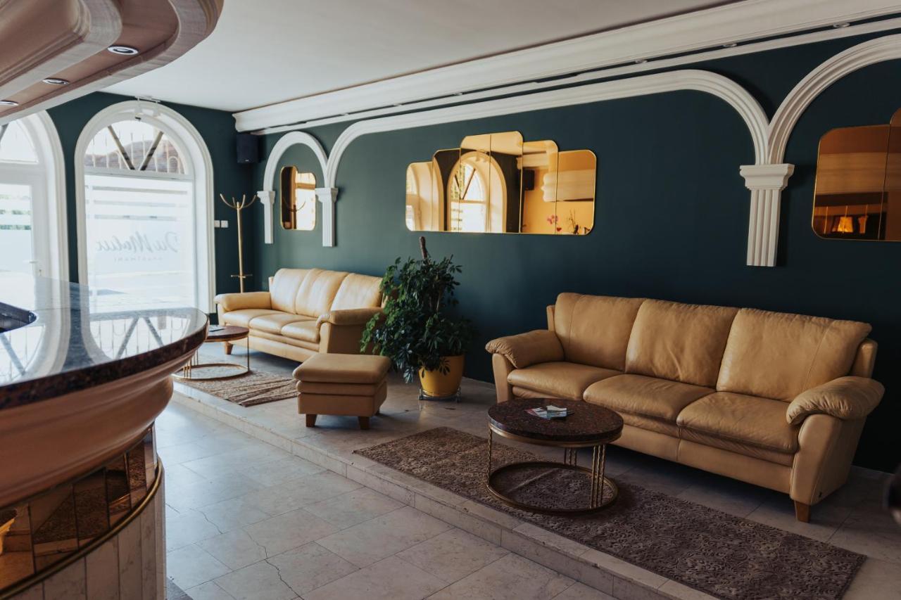 Dumalux Corner Daire Subotica Dış mekan fotoğraf