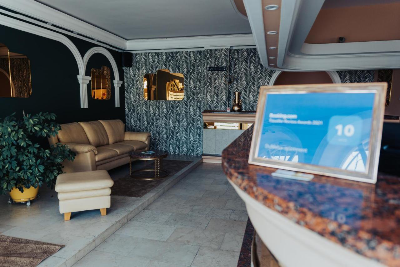 Dumalux Corner Daire Subotica Dış mekan fotoğraf
